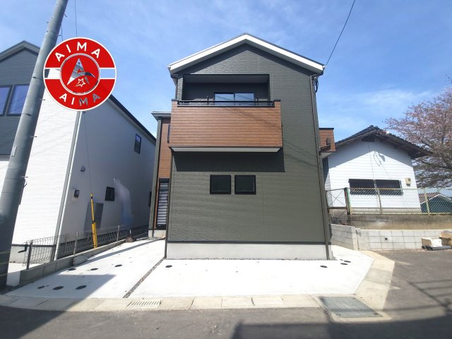 太宰府市朱雀３丁目第1-２棟（2号棟）