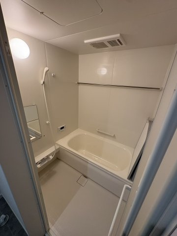 岩出市金池・中古戸建・54739の浴室