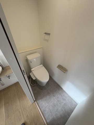 岩出市金池・中古戸建・54739のトイレ