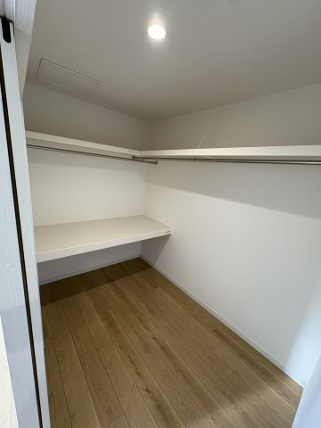 岩出市金池・中古戸建・54739の収納