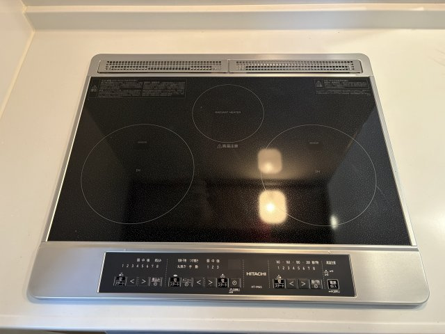 岩出市金池・中古戸建・54739のキッチン