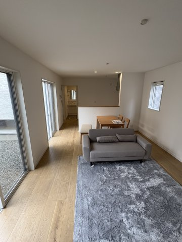 岩出市金池・中古戸建・54739の居間・リビング