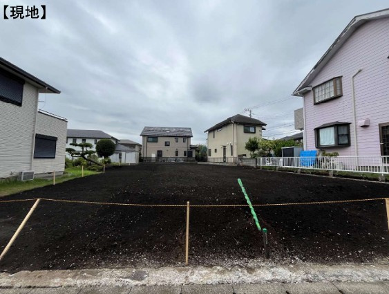 泉区和泉中央南2丁目 新築戸建 5180万～5390万円