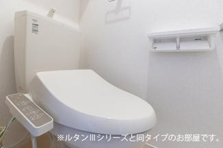 【トイレ】 | ホグワーツＡ | トイレも気になるポイント