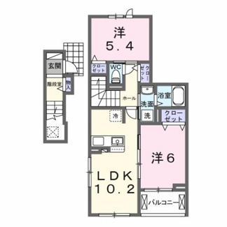 【間取り】 | ホグワーツＡ