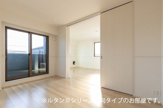 【内装】 | ホグワーツＡ | 明るい室内です