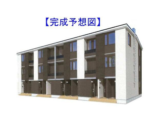 【外観】 | ホグワーツＡ | 外はこのようになっています