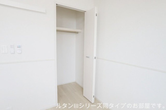 【収納】 | ホグワーツＡ | たっぷりとした収納スペースです