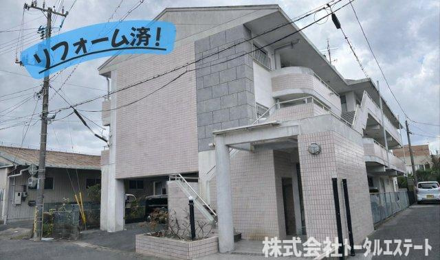 コーポFCの外観