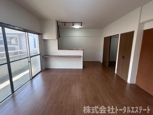 コーポFCの間取り