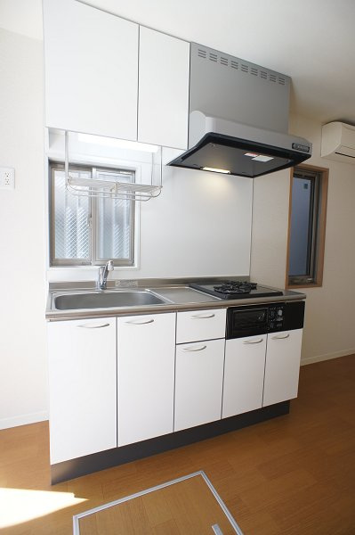 サザンカのキッチン|システムキッチン♪