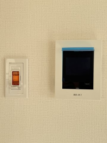 サンビューハイツ高輪台の防犯設備