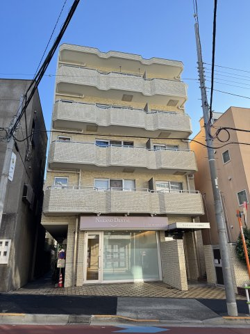 サンビューハイツ高輪台