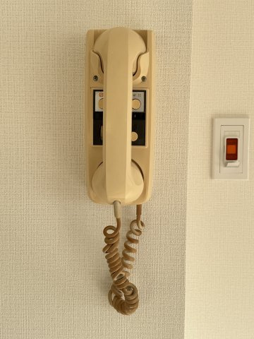 サンビューハイツ高輪台の防犯設備