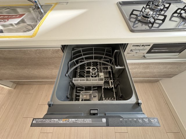 サンビューハイツ高輪台のキッチン