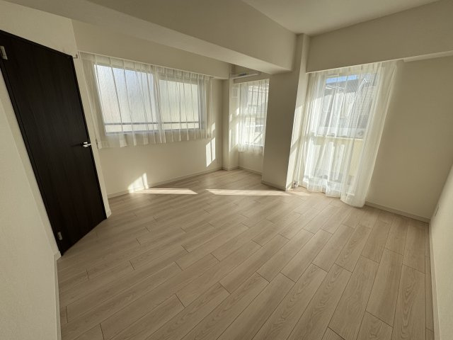 サンビューハイツ高輪台の洋室