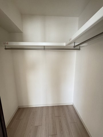 サンビューハイツ高輪台の収納