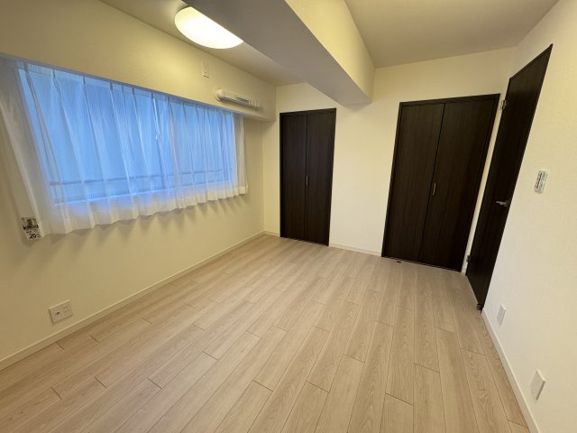 サンビューハイツ高輪台の洋室