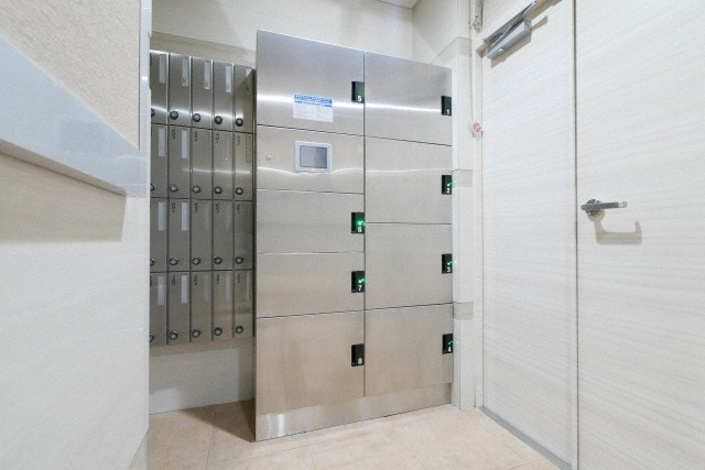 大阪市東成区中本４丁目の賃貸マンションのその他共用部分