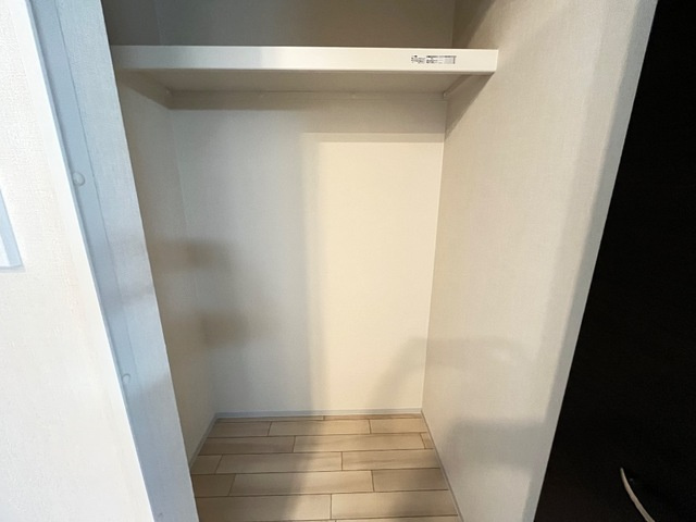 メゾン　ベルフルールの収納
