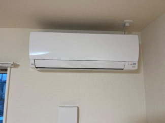 【設備】 | Ｈａｃｋ　ｂｅｒｒｙ真鍋（ハックベリーマナベ） | エアコン