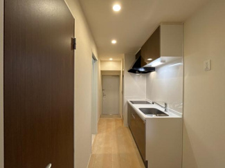 【内装】 | Ｈａｃｋ　ｂｅｒｒｙ真鍋（ハックベリーマナベ） | 廊下