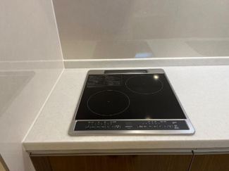 【キッチン】 | Ｈａｃｋ　ｂｅｒｒｙ真鍋（ハックベリーマナベ） | IHクッキング