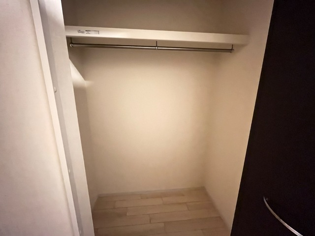 メゾン　ベルフルールの収納