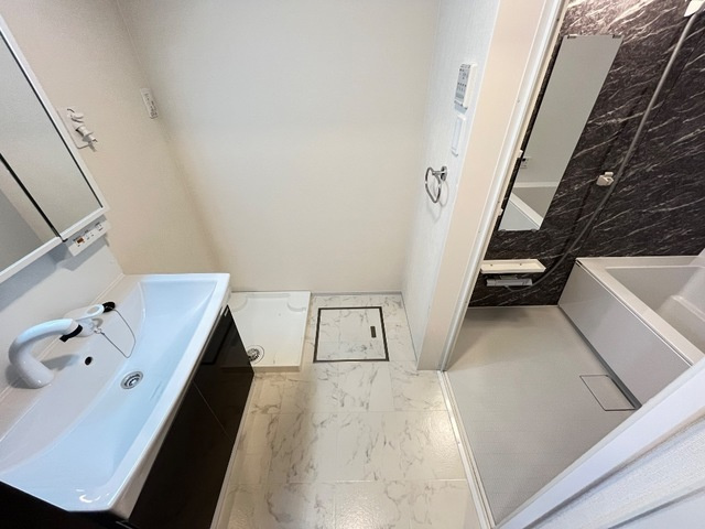 メゾン　ベルフルールの展望