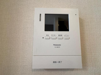 【セキュリティ】 | Ｏｌｉｖｅ（オリーブ） | カメラ付インターホン