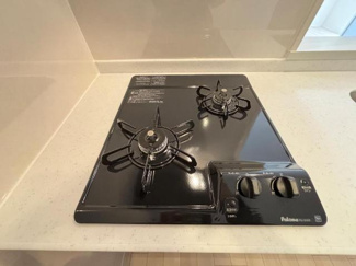 【キッチン】 | Ｏｌｉｖｅ（オリーブ） | ガスコンロ