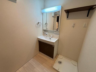 【洗面所】 | Ｏｌｉｖｅ（オリーブ） | 洗面