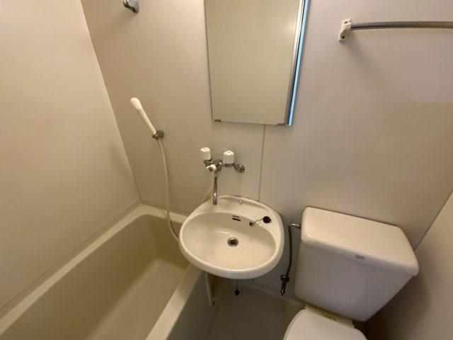 シャルム妻田の洗面所|参考写真