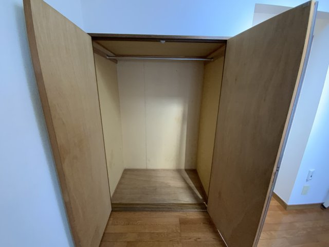 シャルム妻田の収納|参考写真