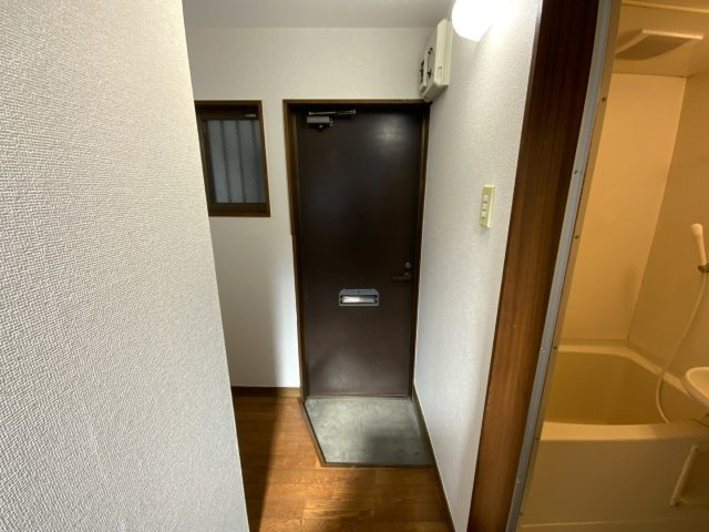 シャルム妻田の玄関|参考写真