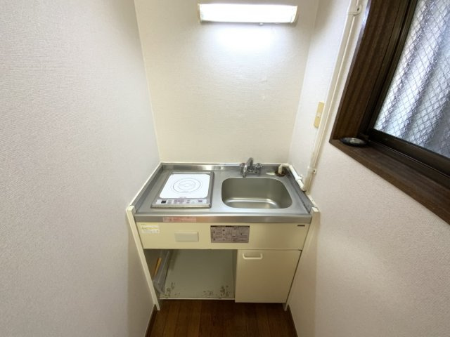 シャルム妻田のキッチン|参考写真