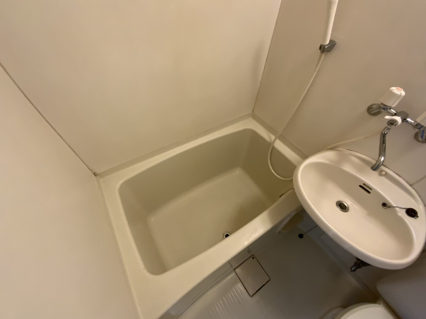 シャルム妻田の浴室|参考写真