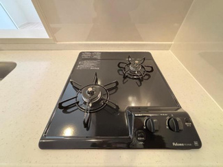 【キッチン】 | Ｏｌｉｖｅ（オリーブ） | ガスコンロ