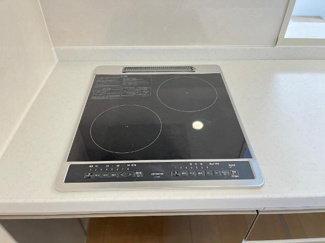 【内装】 | ペット可／上横場新築アパートB（仮 | 録画付きインターホン（イメージ）