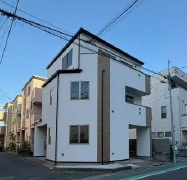 葛飾区東四つ木2丁目　中古戸建の外観