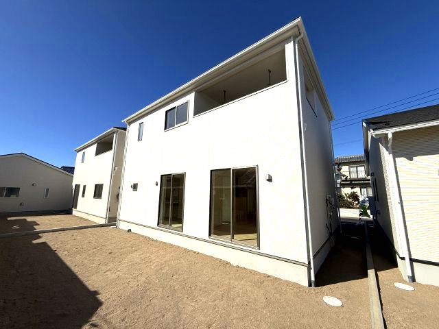 クレイドルガーデン高崎市箕郷町白川第2　5号棟