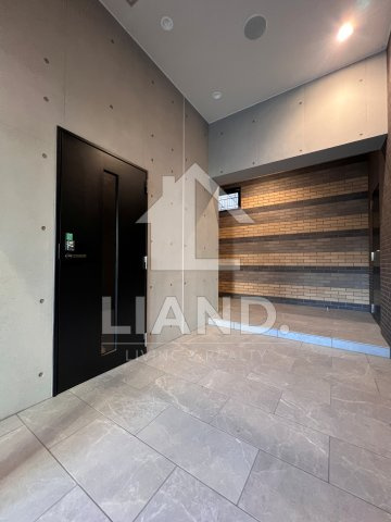 ModernPalazzo天神東グランM　博多小学校区のエントランス|ModernPalazzo天神東グランM