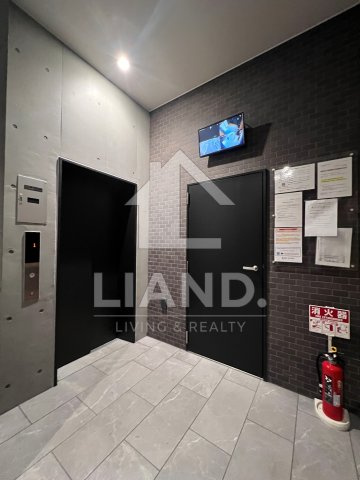 ModernPalazzo天神東グランM　博多小学校区のエントランス|ModernPalazzo天神東グランM