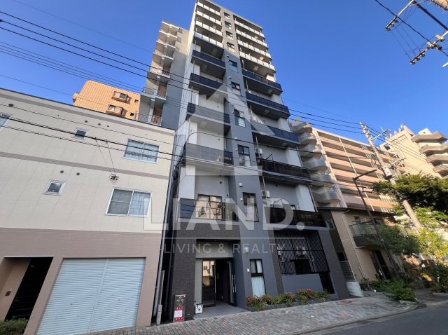 ModernPalazzo天神東グランM　博多小学校区の外観|ModernPalazzo天神東グランM
