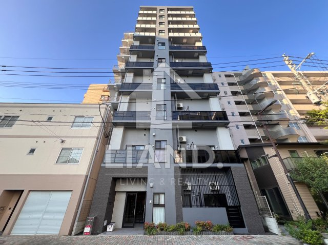 ModernPalazzo天神東グランM　博多小学校区の外観|ModernPalazzo天神東グランM