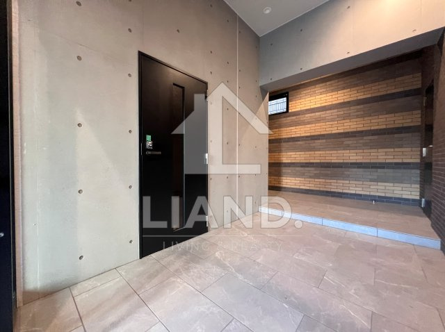 ModernPalazzo天神東グランM　博多小学校区のエントランス|ModernPalazzo天神東グランM