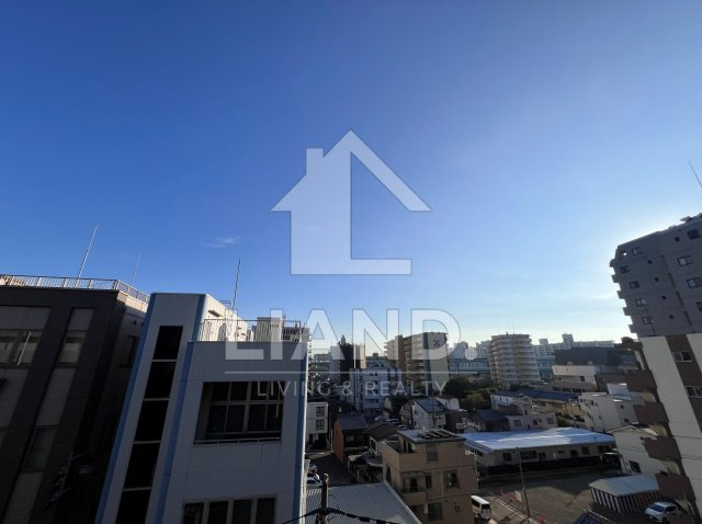 ModernPalazzo天神東グランM　博多小学校区の展望|ModernPalazzo天神東グランM