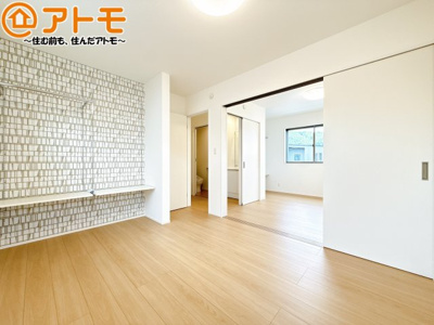【寝室】 | 葵区羽鳥4　新築戸建　A区画 | 毎日すごす部屋の広さや陽当りも気になるポイントですね！現地で体感してみてください♪