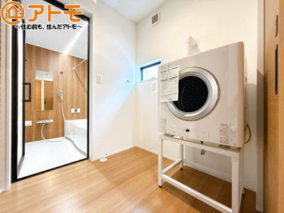【設備】 | 葵区羽鳥6　新築戸建　A区画
