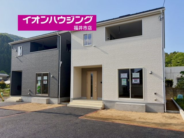 クレイドルガーデン越前市粟田部町中央　第１